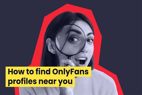 find onlyfans girls near me|OnlyFans Search: How to Find and Discover Creators Using